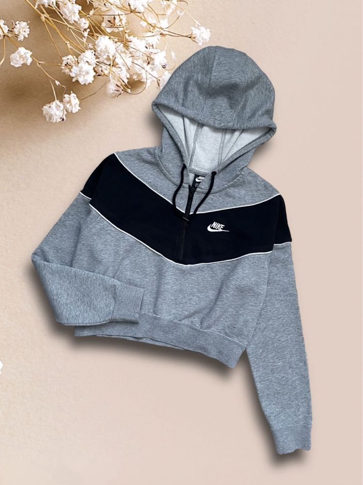 Вкорочений реглан, толстовка, кофта Nike M