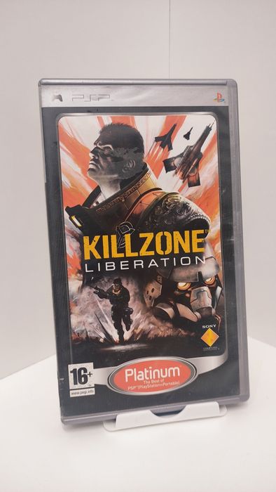 Killzone Liberation PSP Playstation portable