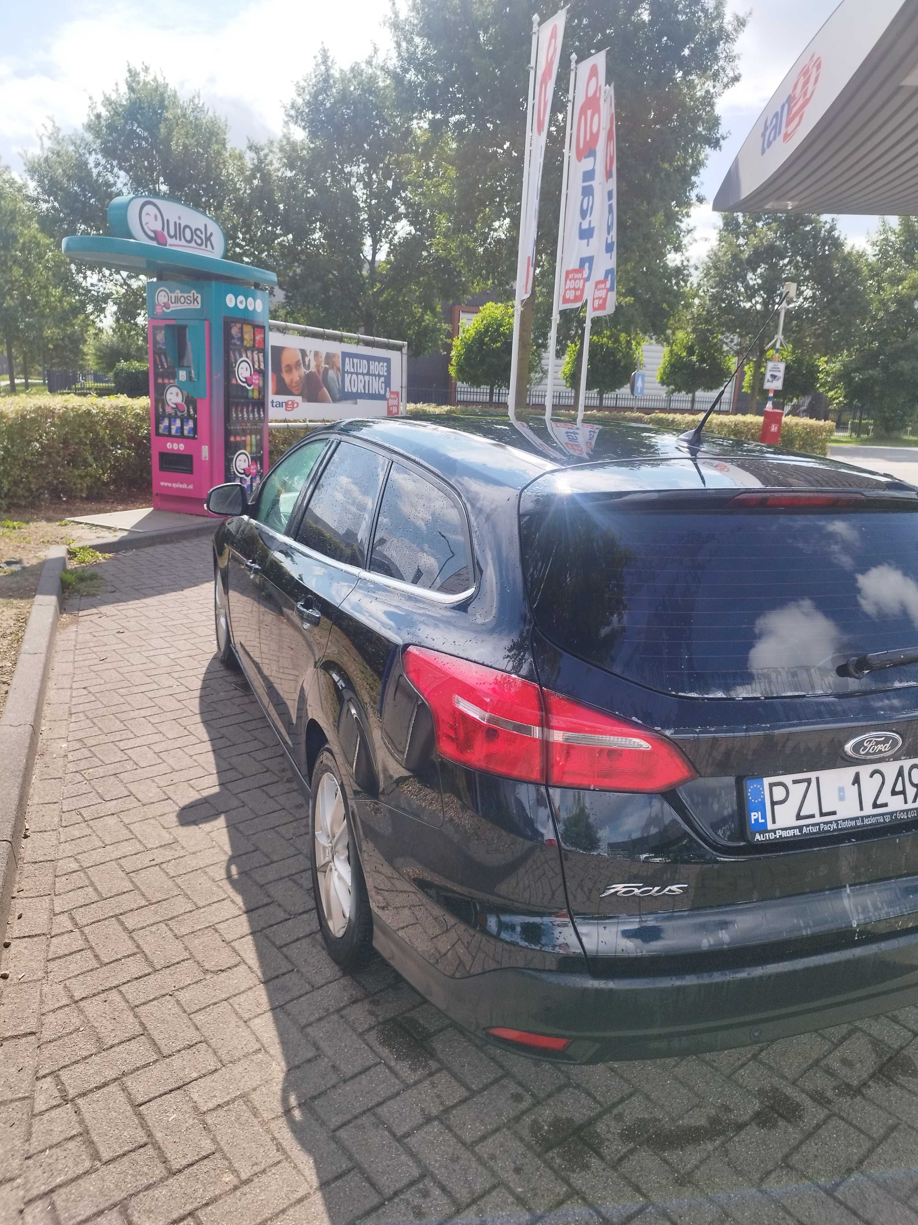 Ford Focus Mk 3Titanium 1.5 ecobost 2014