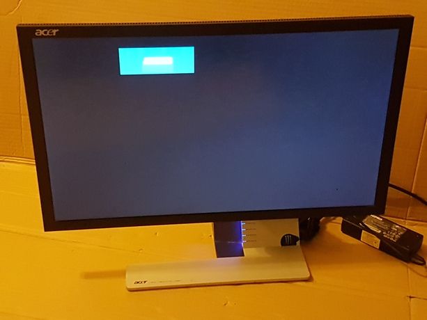 Monitor Acer LED 24 '' full HD HDMI x 2 model S243HL