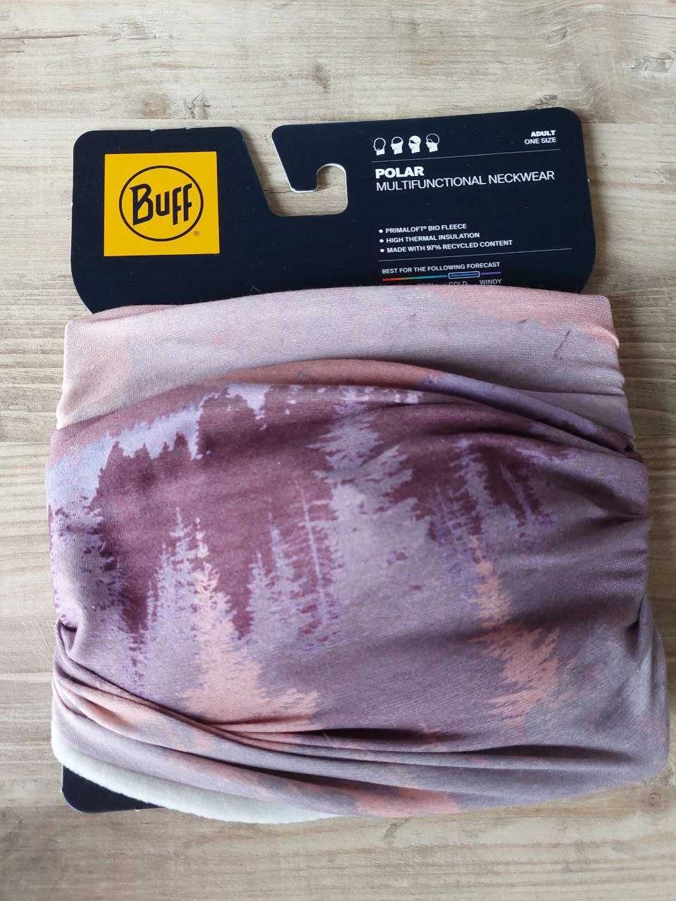 Новий бафф Buff Polar Metly Multi