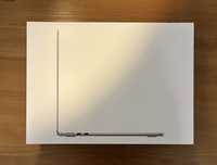 Sprzedam MacBook Air 13” M3 2024 | 8GB / 256GB | Silver