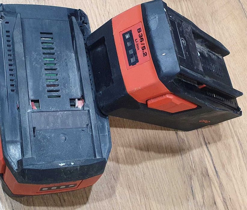 Bateria Akumulator CPC LI-ION Hilti B36 5.2AH 2022r AG 150 TE6