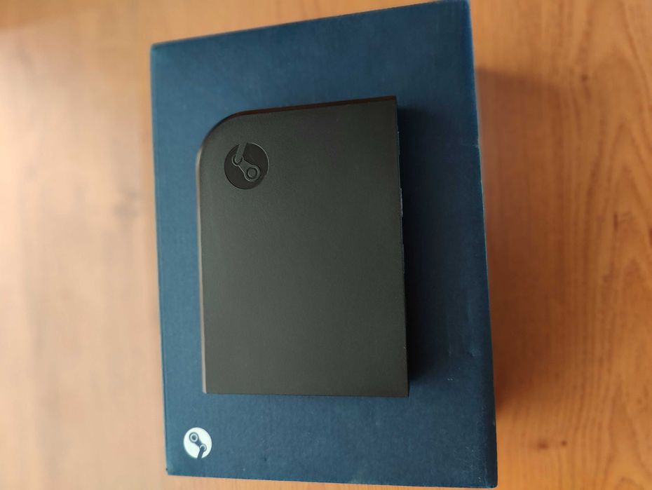 Steam Link (Como novo)