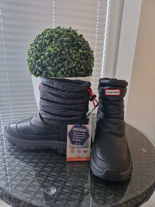 Hunter śniegowce 40/41