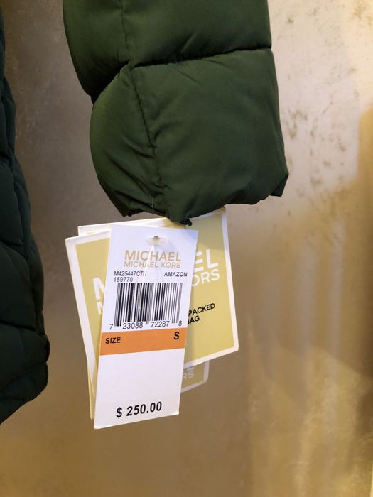 Kurtka zimowa Michael Kors