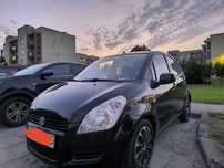 Suzuki Splash 1.0 b niskie spalanie klimatyzacja 09r. Zamiana