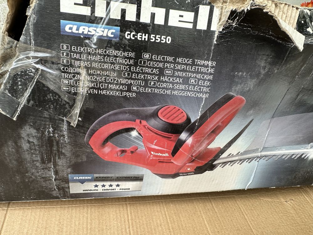 Corta Sebes Einhell