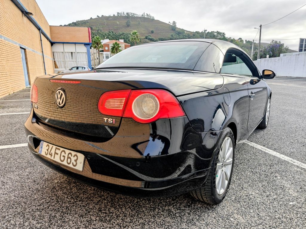 Volkswagen Eos 1.4 TSI 122cv – 2007
