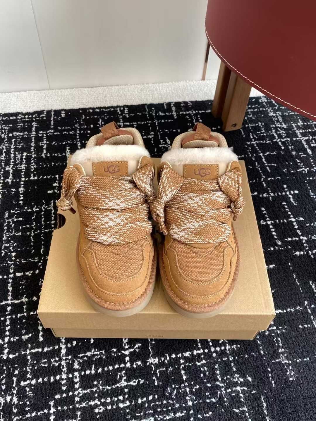 buty_UGG Mel buty codzienne r.40