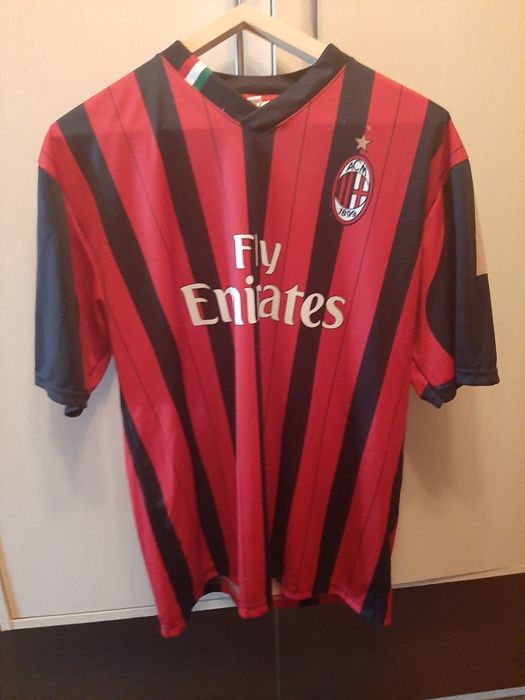 Футболки футбольных клубов