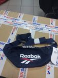 Поясна сумка Reebok Classics Foundation GG6711 Navy Blue