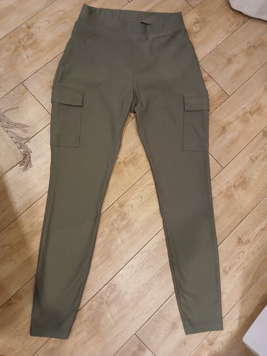Spodnie damskie skinny, Janina,M - ka,(pg)