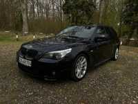 BMW Seria 5 e61 530d 3.0d M pakiet xenon panorama