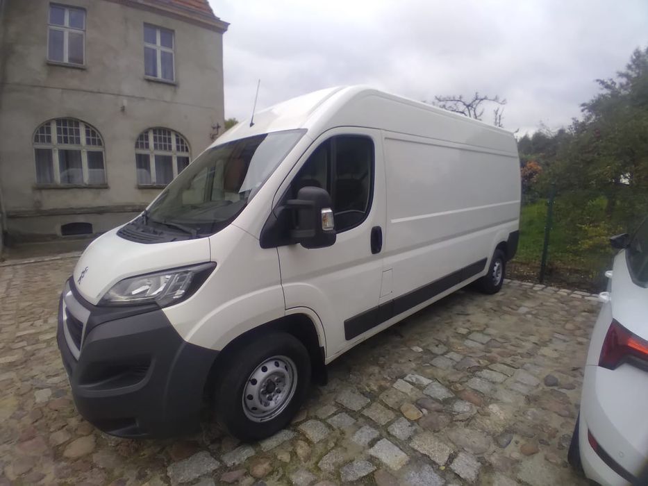 Peugeot Boxer 2.2 Puma • bez adblue • Niski przebieg • L3H2 •2015