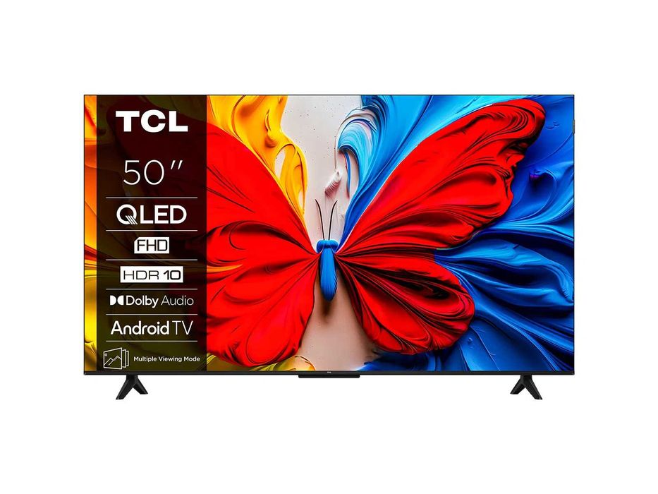 Телевізор TCL QLED 50V5C  Нова модель!