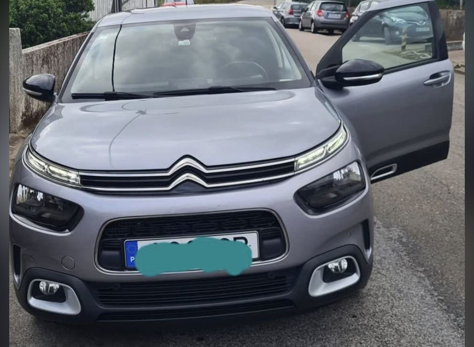 Citroen cactus como novo