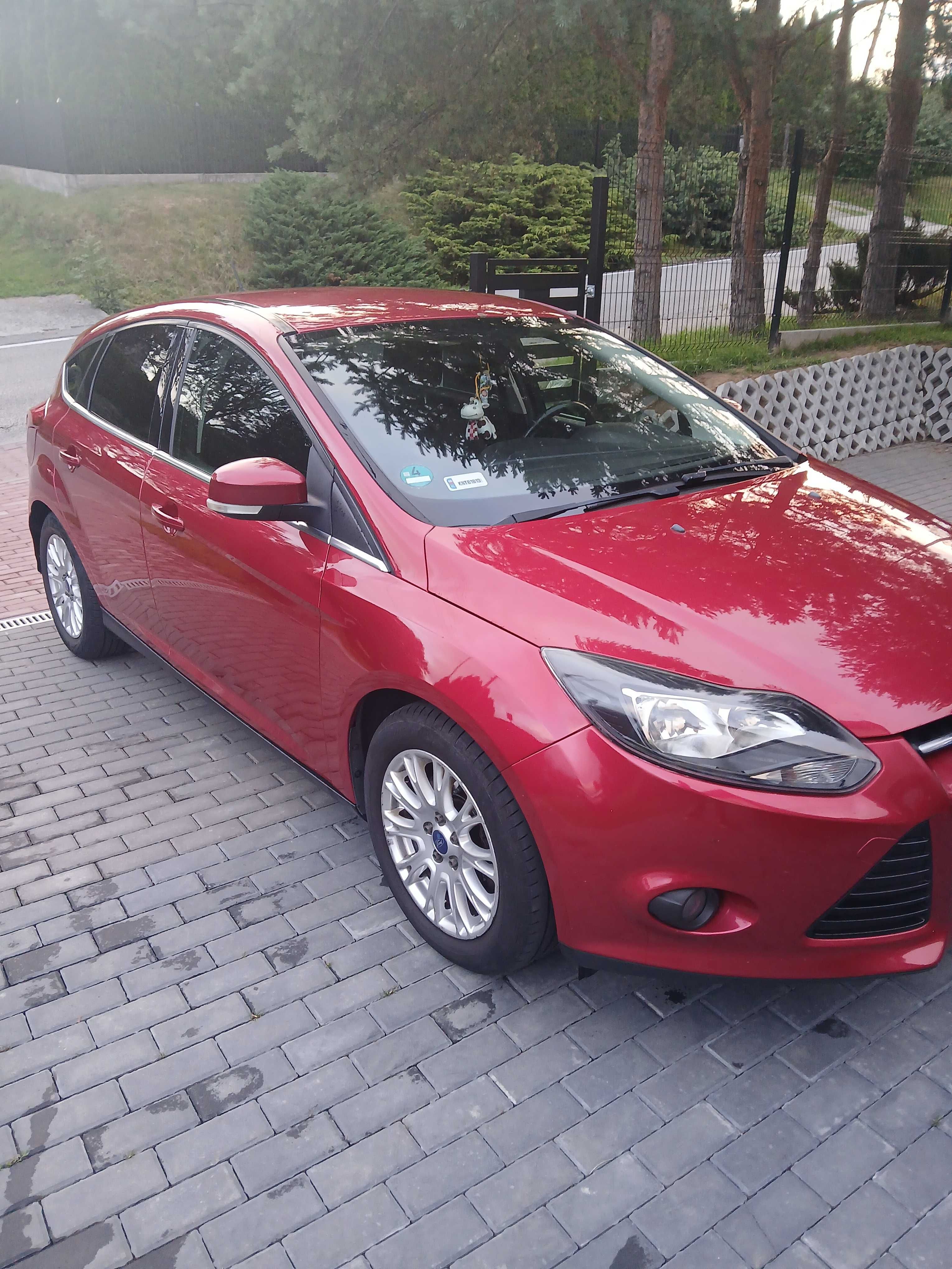 Sprzedam Ford Focus mk3