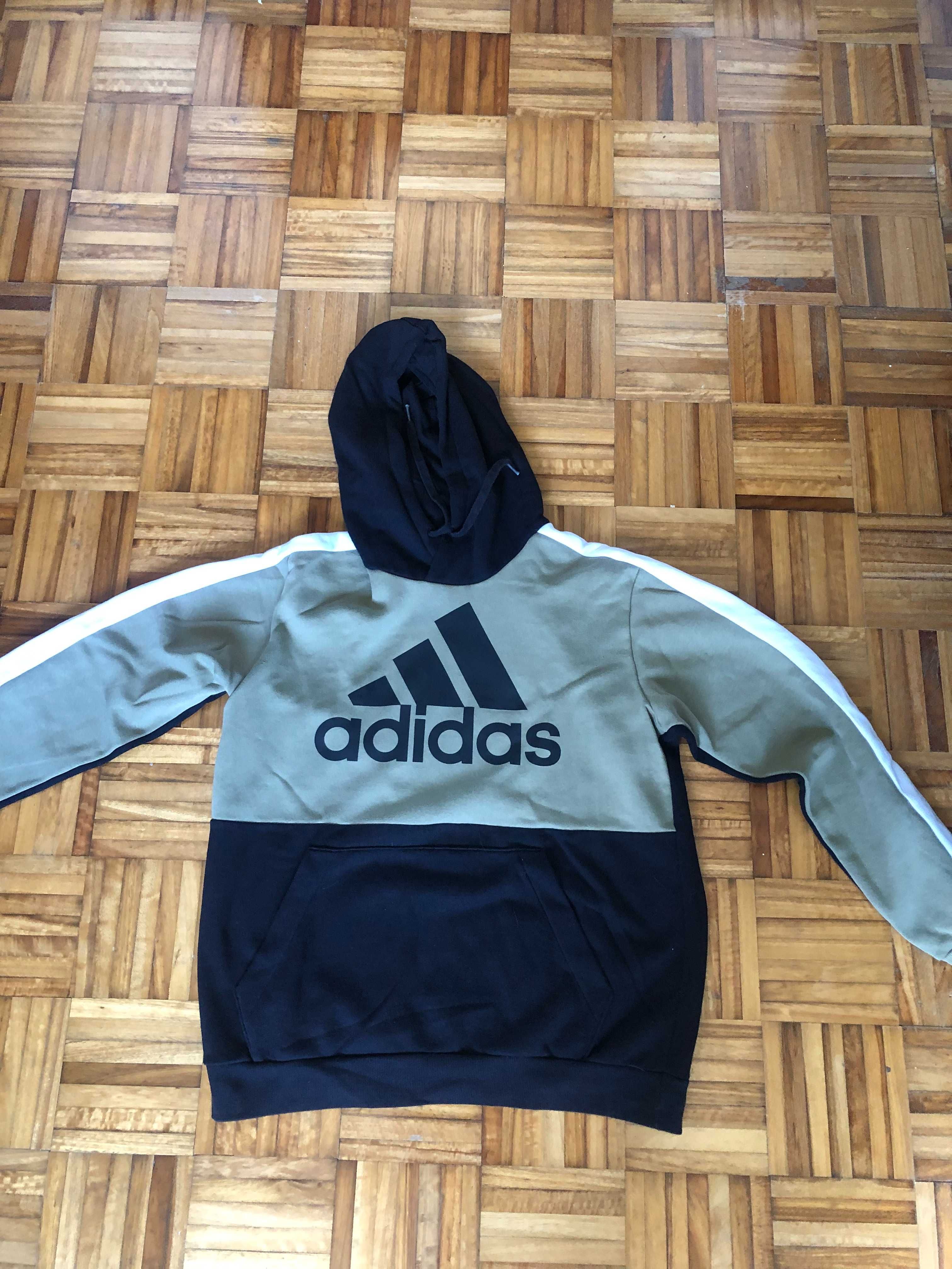 Sweatshirt/Hoodie da Adidas Verde escuro L