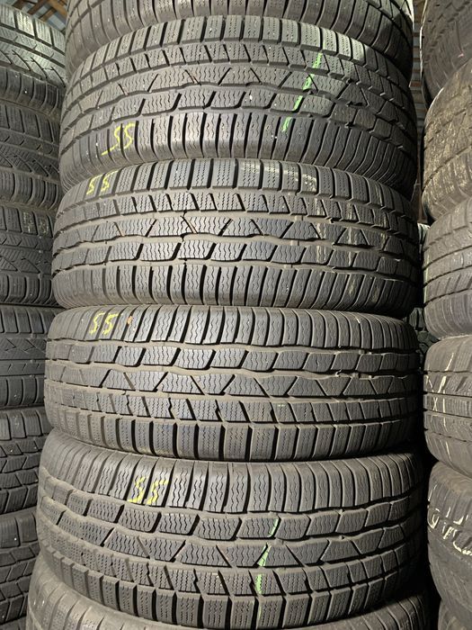 Як нові! шини б/у зима 205/60 16 Continental Winter Contact TS 830p