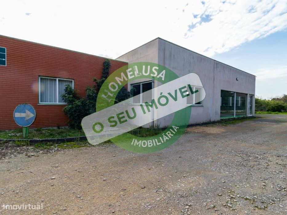 Vende-se Armazém em Cantanhede