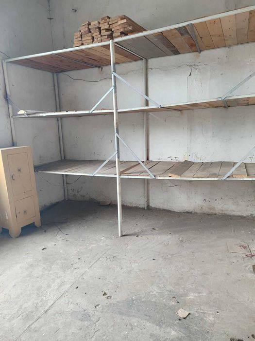 Оренда складу + офіс, 275 м2 + кран балка