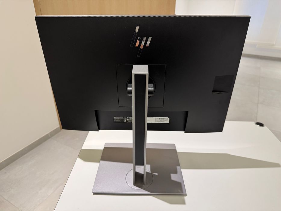 MONITOR bezramkowy 24” HP elitedisplay E243I LED