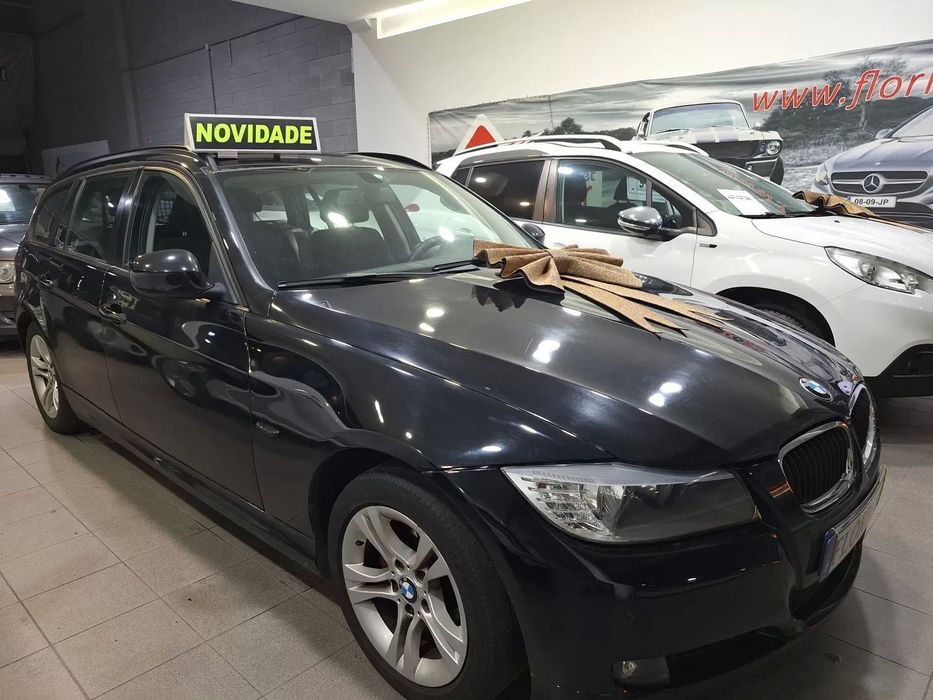 BMW 318 d Touring