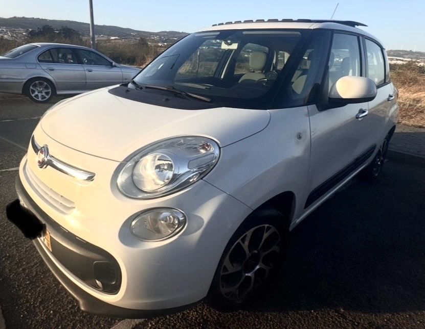 Fiat 500 L TECTO DE ABRIR E PANORÂMIC, 1.3 D MultiJet 2017, 157mil kms
