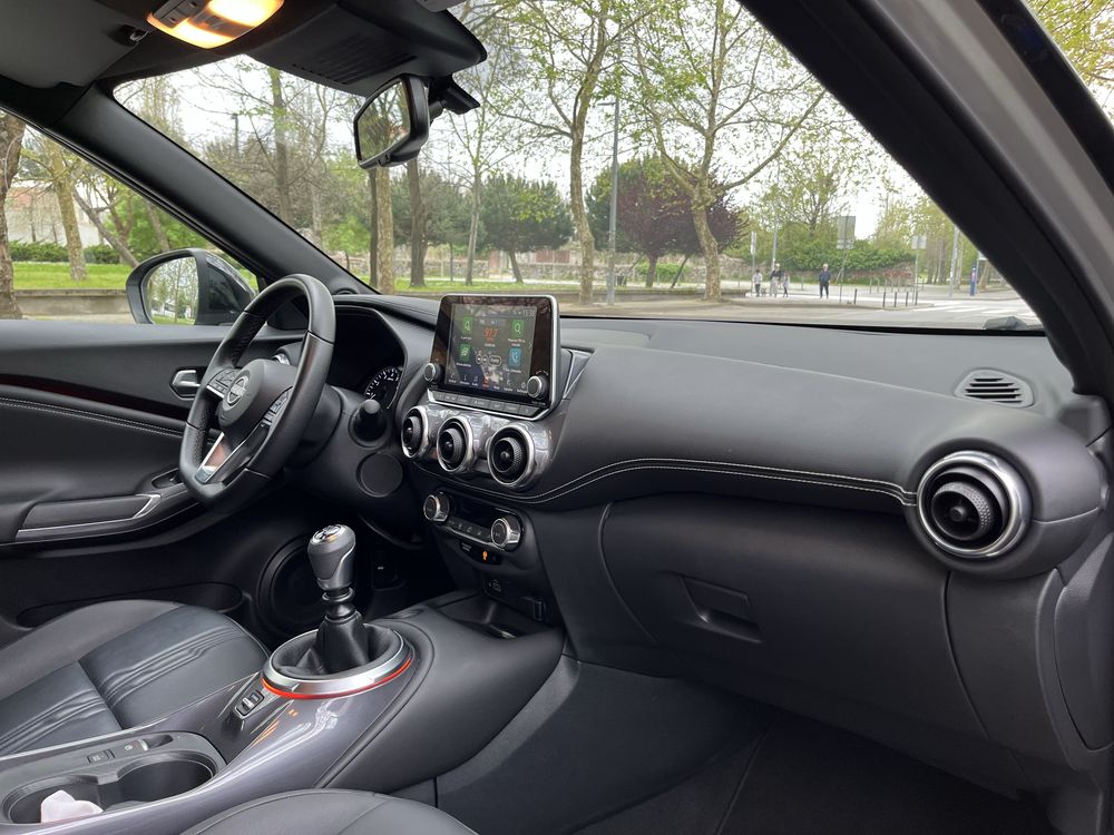 Nissan Juke 1.0 DIG-T Tekna
