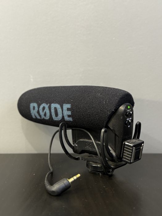 Rode VideoMic Pro Rycoter