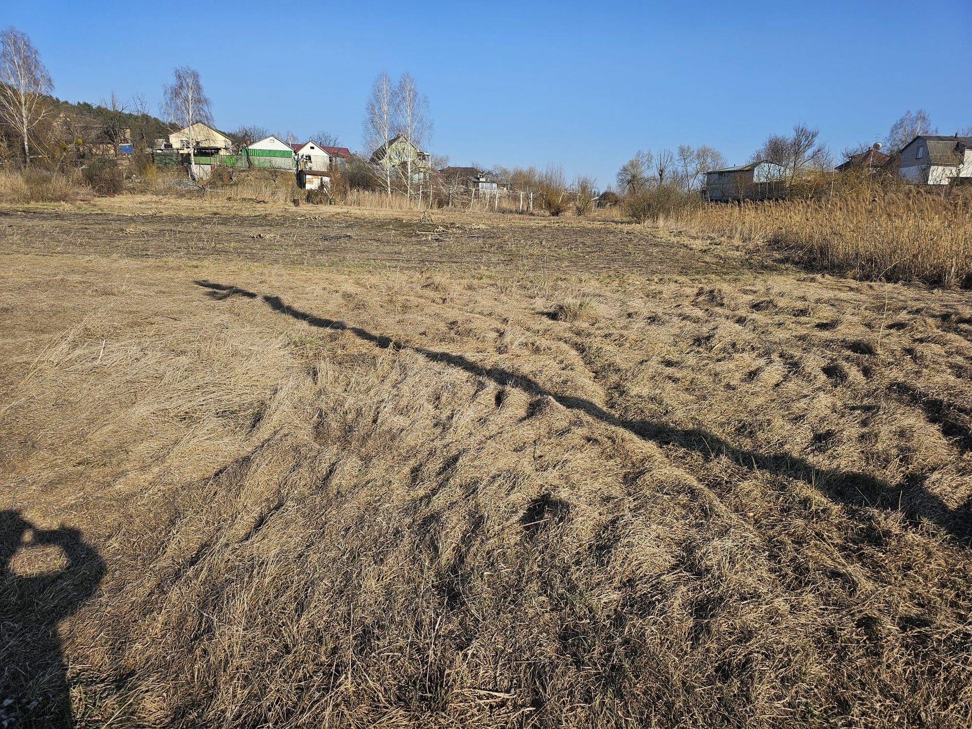 Продам ділянку 5 соток.Бобриця.ВІД ВЛАСНИКА !!