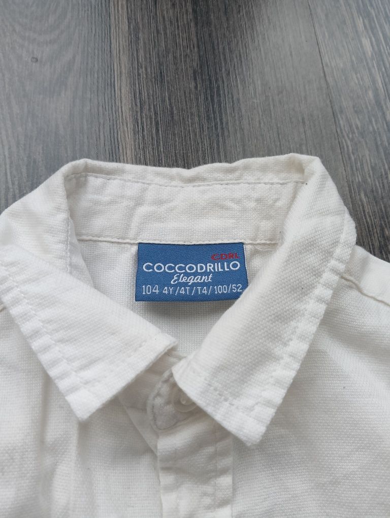 Zestaw coccodrillo i mayoral rozm. 104