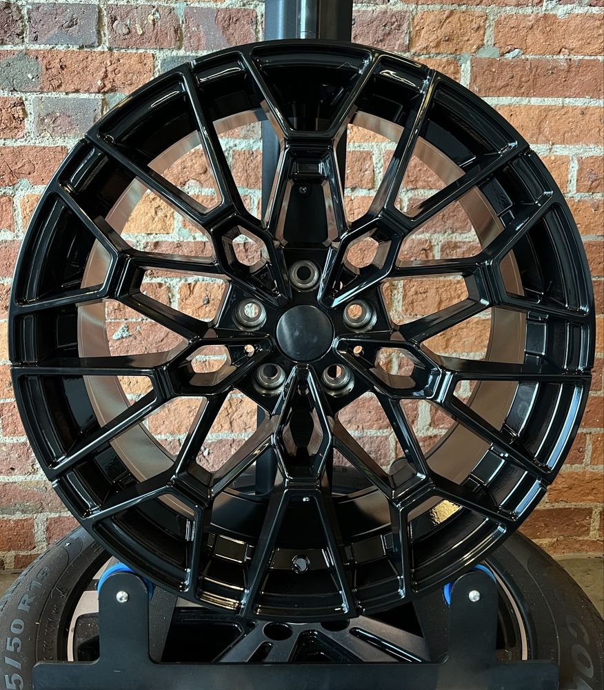 Alufelgi 19 Bmw 3 G20 G21 4 G26 5 G30 G31 Nowe 5x112 M Pakiet Felgi