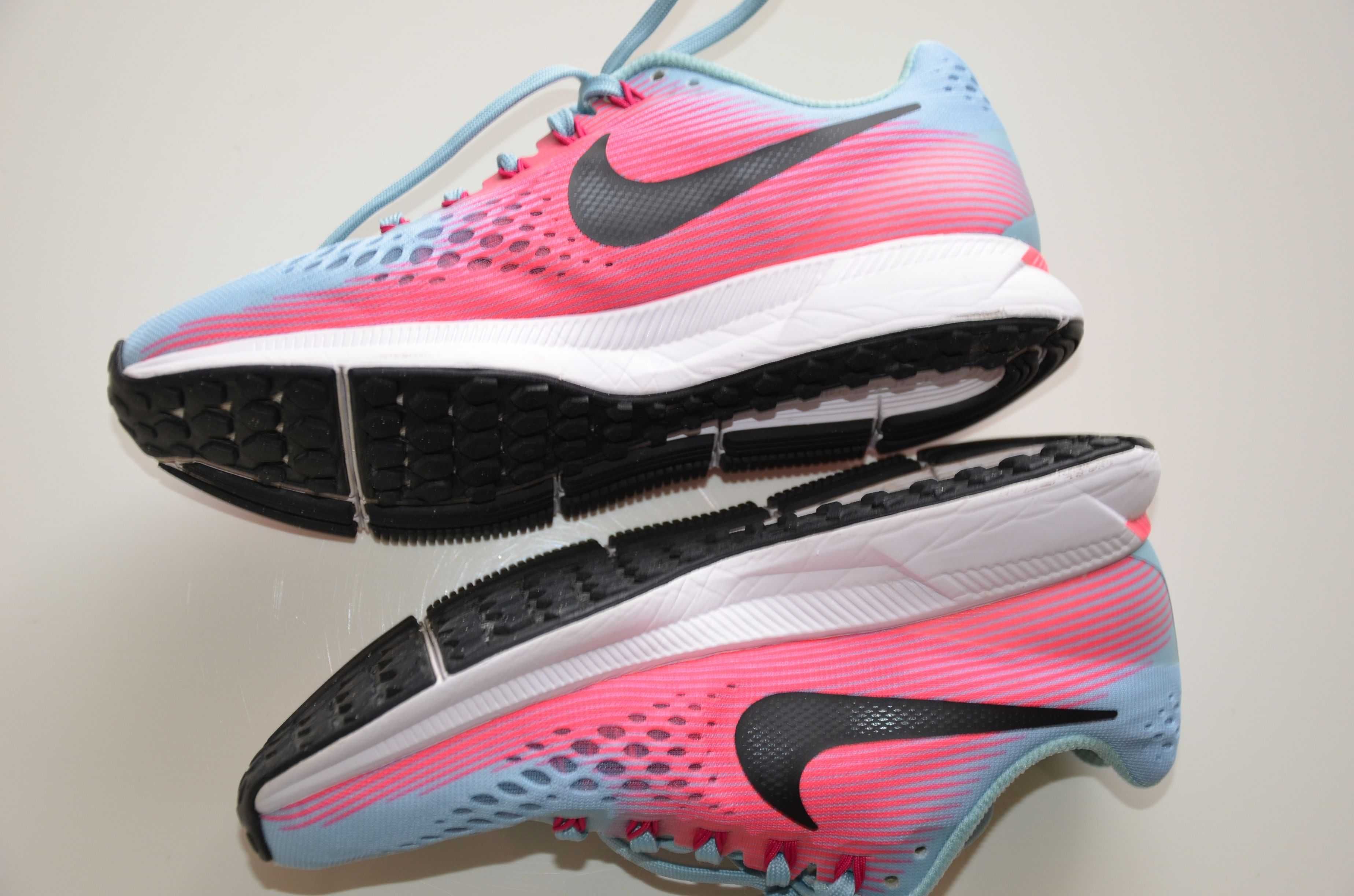 Nike Zoom Pegasus 34 -sportowe buty damskie r.37,5