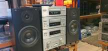 Wieża KENWOOD plus kolumny Kenwood WZÓR