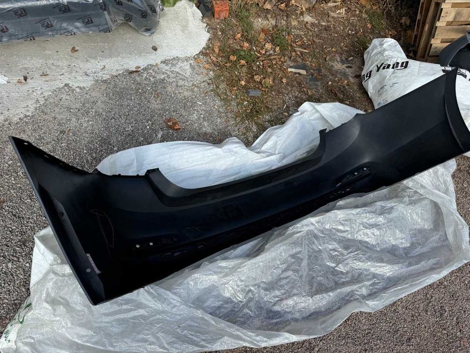 бампер BMW 3 F30 бампер задній Ф30 BMW 3 (16-19)