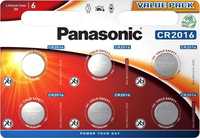Батарейка Panasonic літієва CR2016 блістер