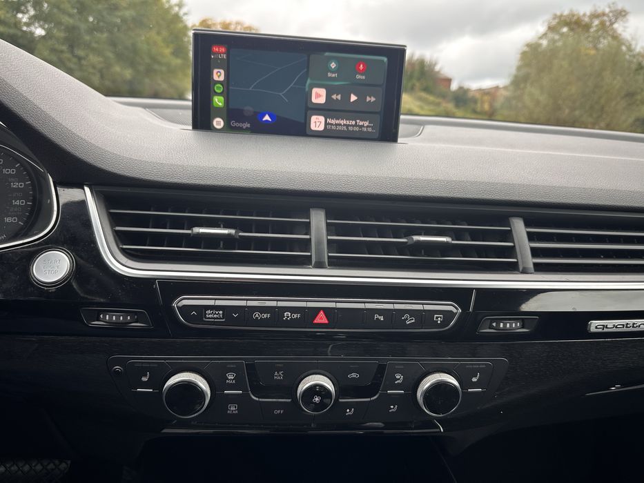 Audi q7 2017r 2.0 bogata wersja