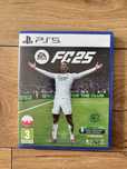 FC25 PS5, stan idealny