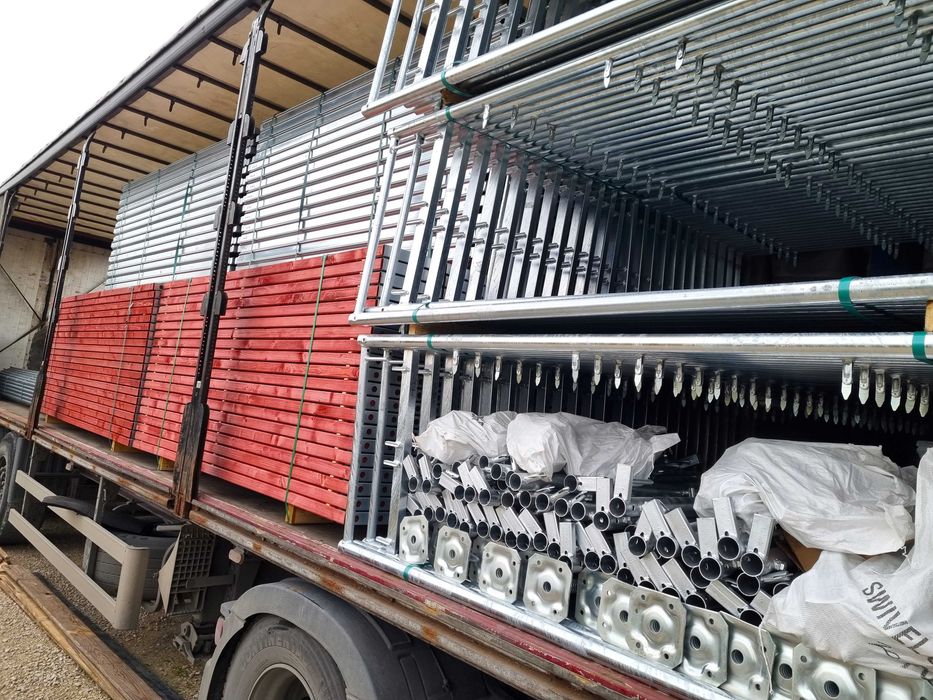 Stopa Rusztowanie Stopki, Kółka, Drabinki