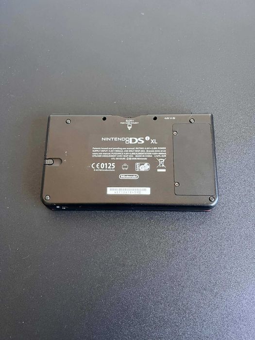 Nintendo DSi XL Super Mario Bros 25th Anniversary com 80+ Jogos