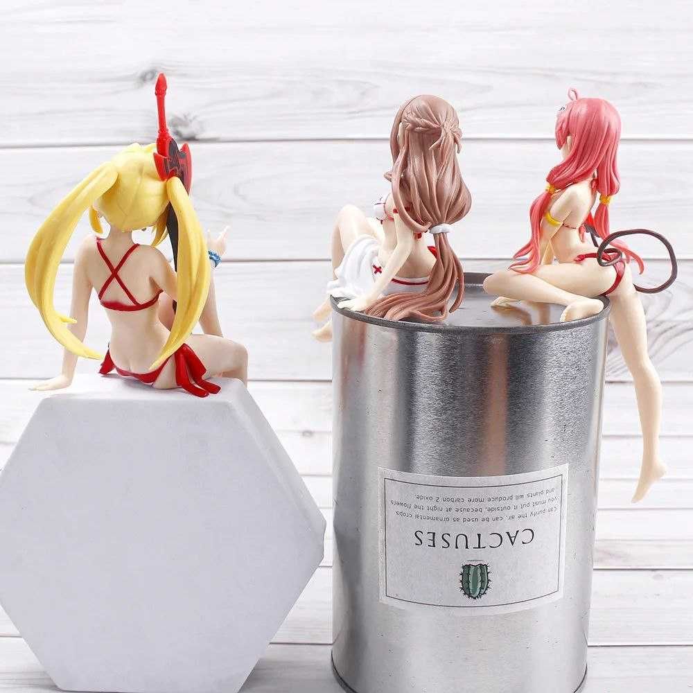 Фигурка Юки Асуну в бикини из аниме Sword Art Online