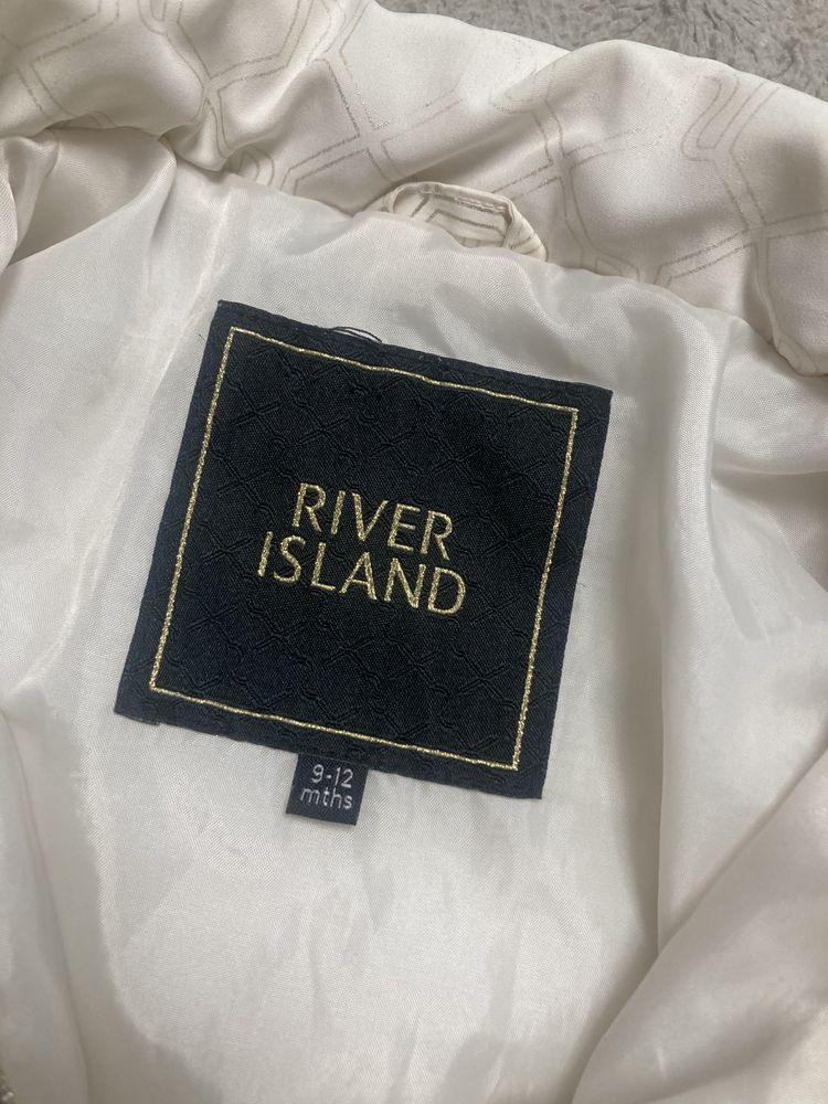 Куртка river island дитяча
