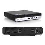 HP Prodesk 400 G4 Mini - i3 8100T 8g ssd WI-FI