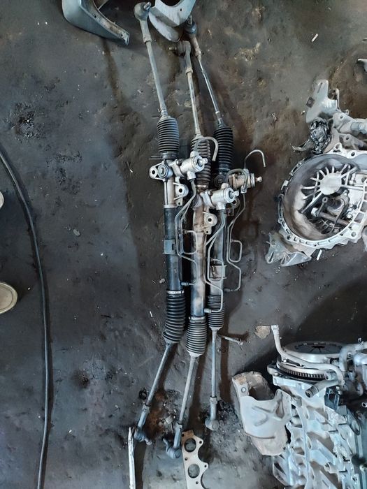 Рулевая рейка рульова киа cerato. кіа церато 2004-2012