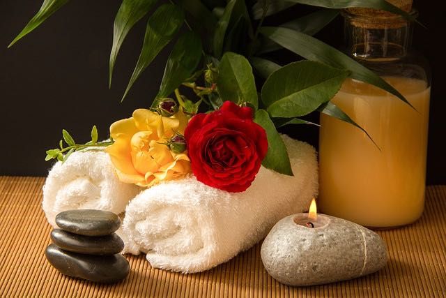 Massagem  Relaxante Luiza Faro