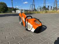 Przecinarka Do Betonu Stihl TS 420 Zestaw Tarcza
