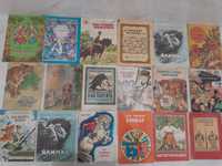 Книжки СРСР українською Книги детские СССР на украинском языке