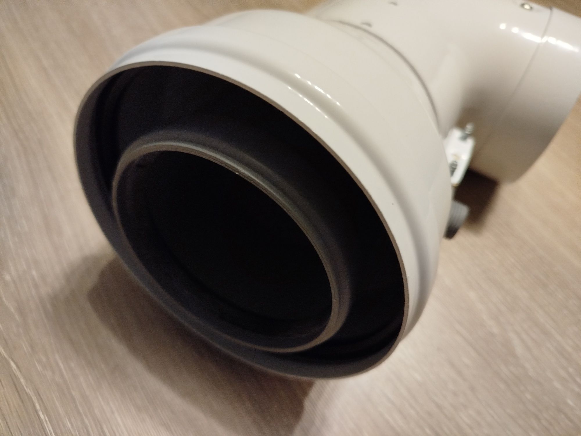 Adapter redukcyjny kotła Vaillant, Ariston 60/100 - 80/125